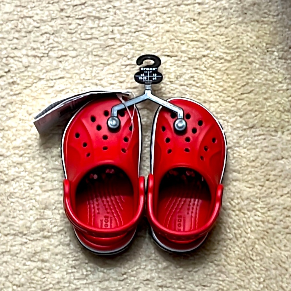Infant Crocs